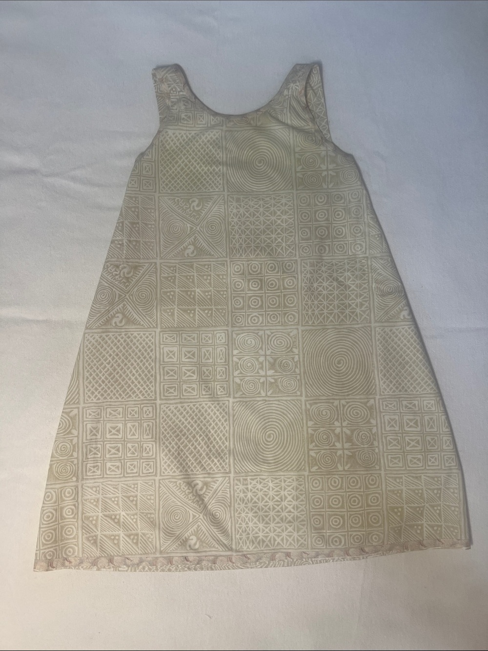 dosa mckinney slip dress
